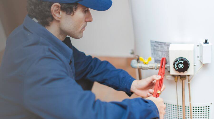 Local annual plumbing maintenance in McGregor, IA